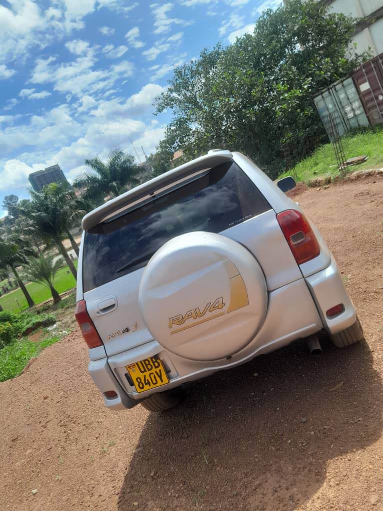 A picture of Toyota RAV4 For Sale 0704482571 Call WhatsApp