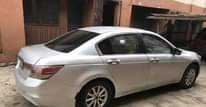 A picture of Honda Accord 2009 evil spirit