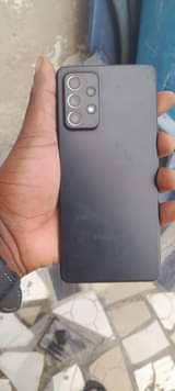A picture of Samsung Galaxy a52s 5g