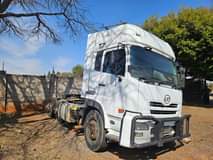 nissan ud460