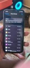 A picture of Quick sale iPhone x 256gb face I d