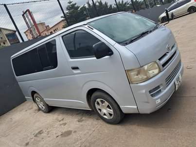 used toyota quantum