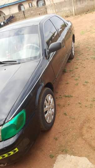 A picture of Toyota Camry 2002