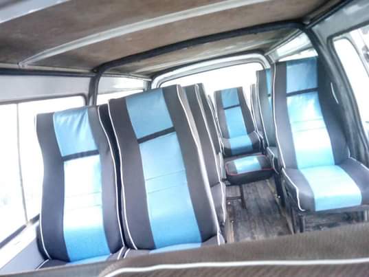 A picture of DYANA HIACE