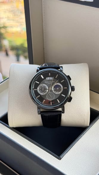 A picture of Patek Phillipe watches