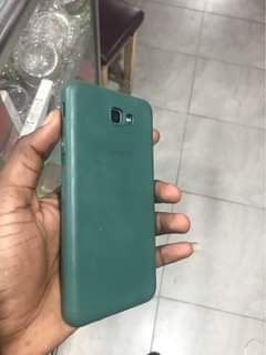 A picture of Samsung j7prime