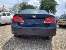 A picture of 2007 Honda Civic aka irobot 2007