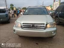 A picture of Toyota Highlander