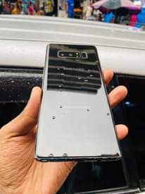 A picture of Samsung Note 8