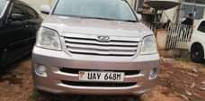 A picture of Toyota Noah