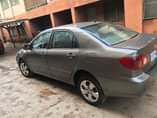 A picture of 2004 Toyota Corolla