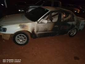 used toyota corolla