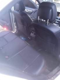 A picture of 2011 Mercedes Benz C250