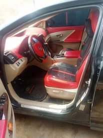 A picture of 2010 Toyota venza 2010