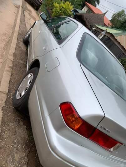 A picture of Awoof sales OWNER Need money Now Tokunbo Camry fish Has