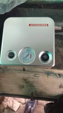 A picture of Tyre inflator