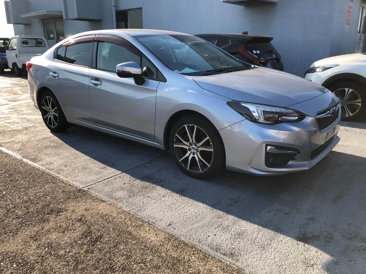 2017 cars