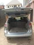 A picture of Toyota matrix
