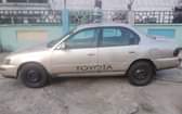 A picture of First body Toyota Corolla Sound Engine Smooth gear Location Port