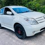 A picture of Toyota ist milion 5 9 Ipo mwanza Automatic Engine safi