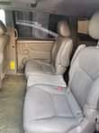 A picture of Toyota sienna Model 2009 gcc full option 0508613792