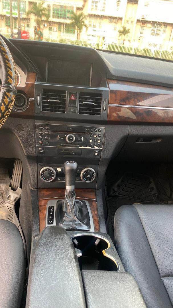 A picture of GLK Class 350 4Matic