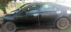 A picture of Toyota Camry muscle is available with good condition engine and