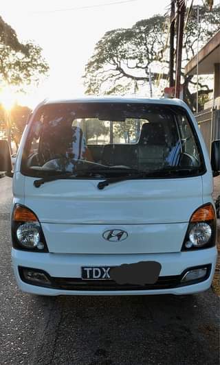 hyundai h100