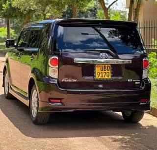 A picture of Toyota Rumion on sell