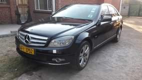 used benz c class