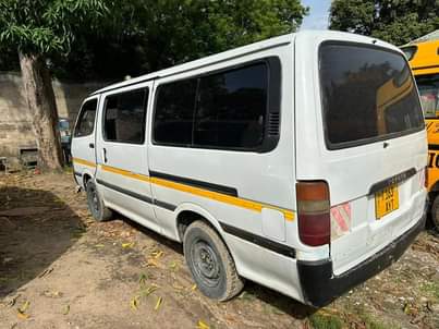 A picture of TOYOTA HIACE MILLION8 0716711174