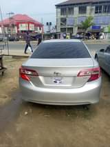 A picture of Toyota Camry 2008 available in Ph clean direct belgion serious