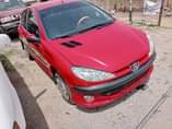 A picture of Peugeot 206 for sale Direct Belgium standard Sound untampered engine