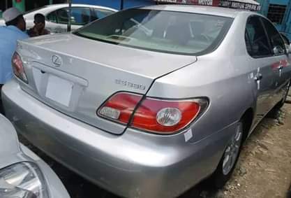 A picture of Full Option 2006 Lexus Es330 For Sale Autos 1 8M