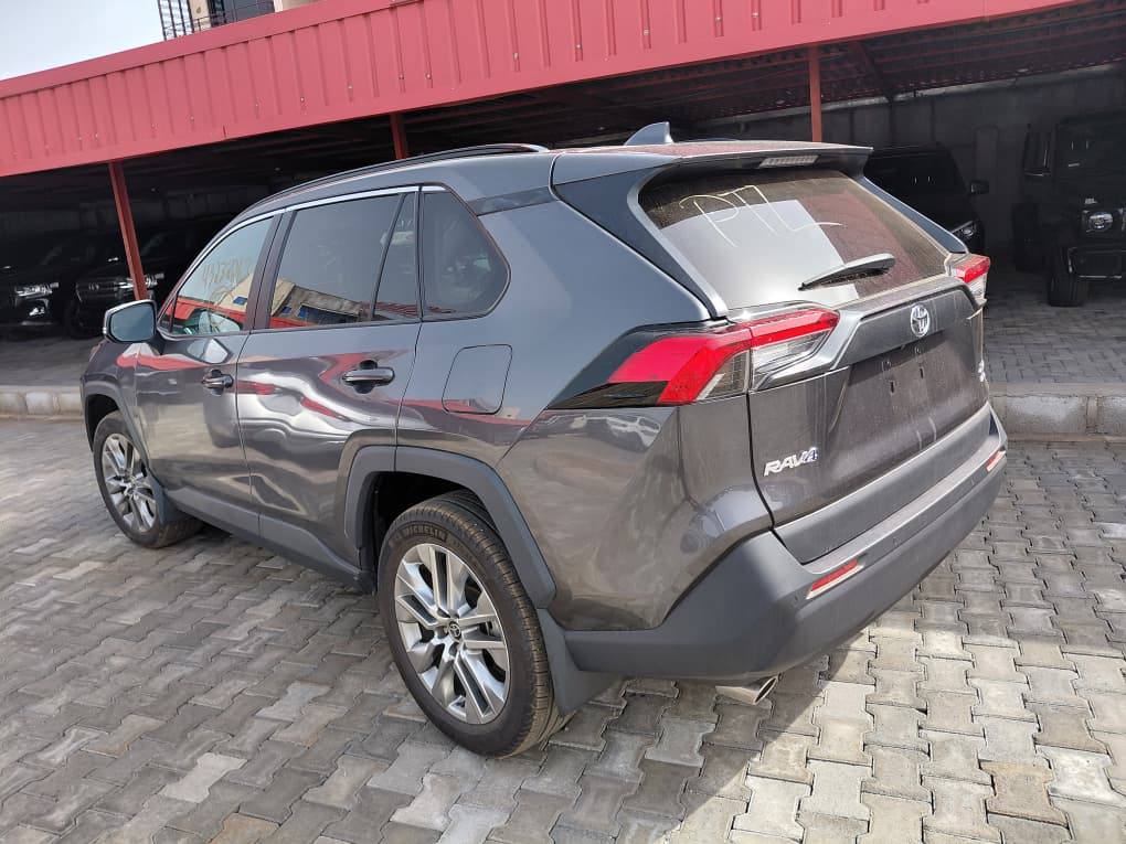 A picture of Direct tokunbo 2024 Toyota RAV4 full options 2026 entry