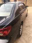 A picture of Toyota corolla 2005