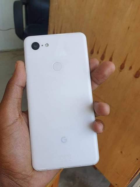 A picture of Google pixel 3xl