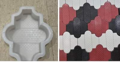 A picture of Paving mold