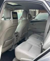 A picture of DIRECT TOKUNBO 2010 LEXUS RX350 FULL OPTION Sunroof Thumbstart Navigation