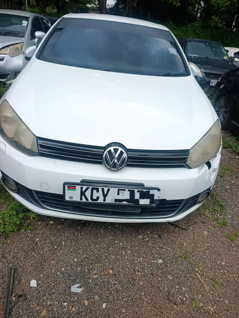 vw golf