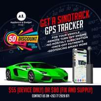 vehicle tracking