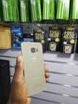A picture of Samsung Galaxy S6 Edge plus on sell good condition