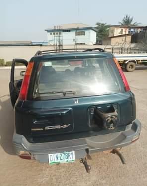 A picture of DANNY YUNG Smarts Autos Neat Honda Cr v Very Sound