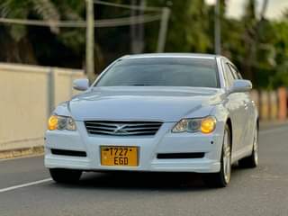 A picture of TOYOTA MARK X