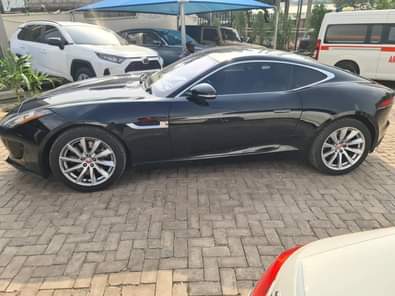 A picture of 2017 Jaguar F Type foreign 59M ABUJA DEAL 08132662602