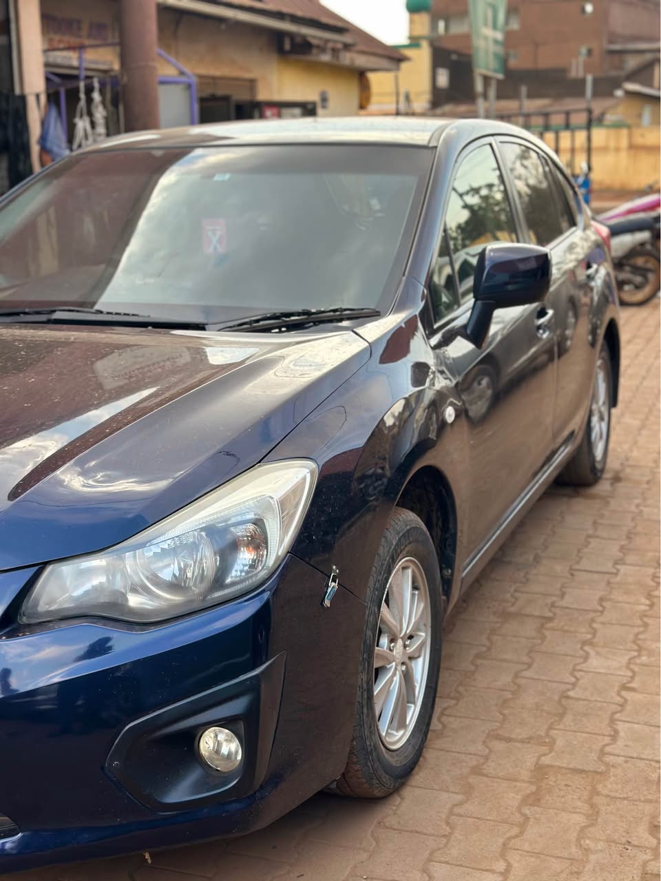 A picture of Imprezza 2014 model 23m
