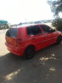 used vw polo