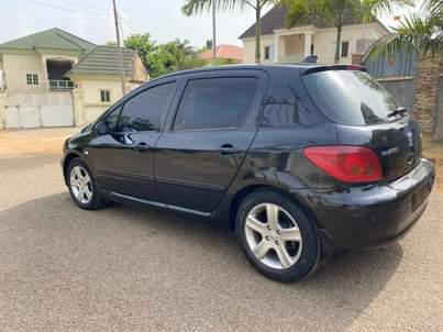 A picture of 2006 Peugeot 307
