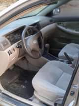 A picture of sharp 2003 Corolla going for just 2 2million
