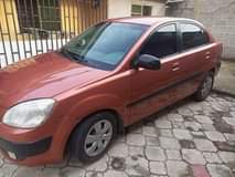 A picture of 2006 Kai Rio with sharp engine gear Transmission very OK